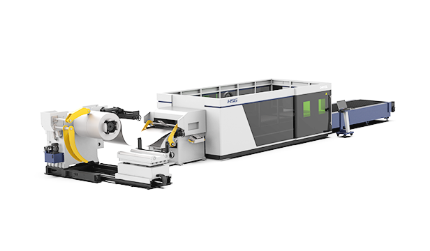 卷料激光切割機