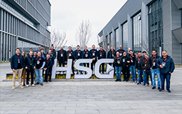 巴西客戶訪問宏石激光，深化合作促智能制造升級