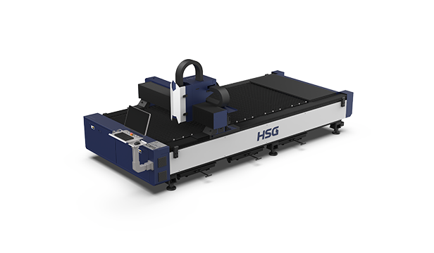 單平臺激光切割機