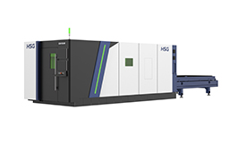 不止參數，更見實力！宏山激光GX-M高速機客戶車間實戰